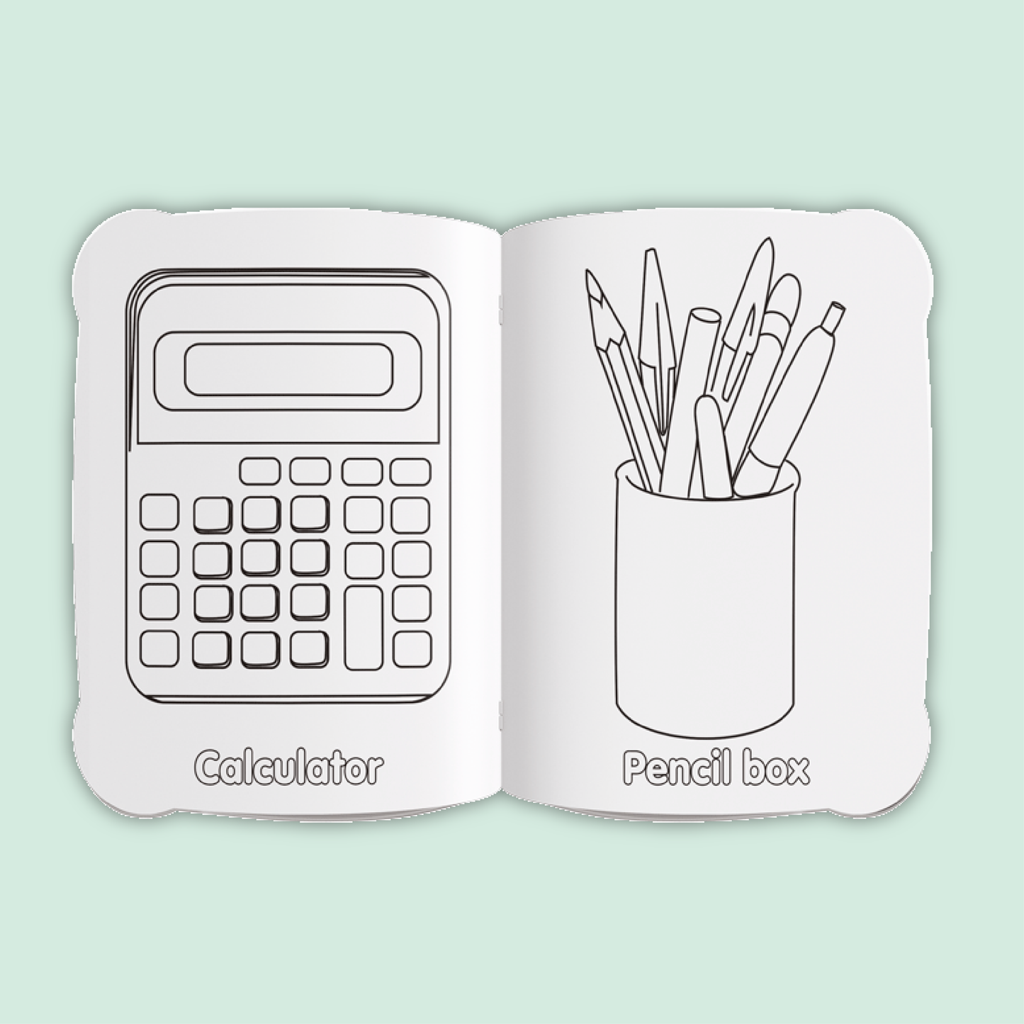 Activity & Colour Fun | Stationery