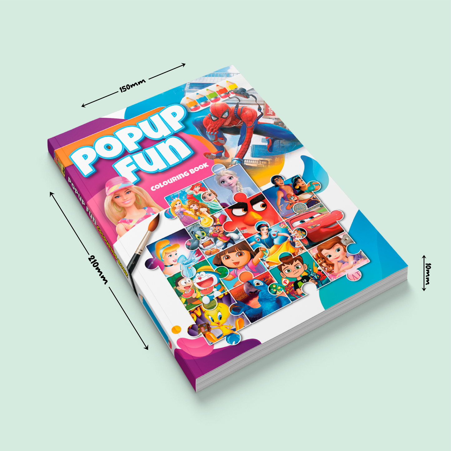 Popup Fun | Book 1