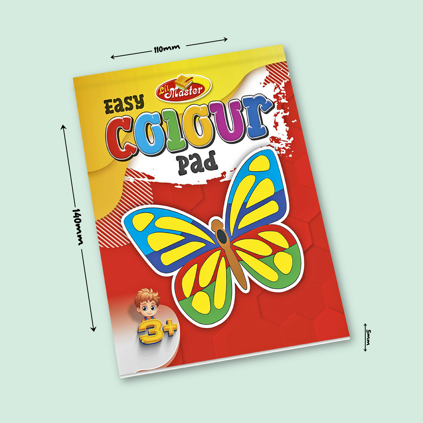 Easy Color Pad | Pad 2