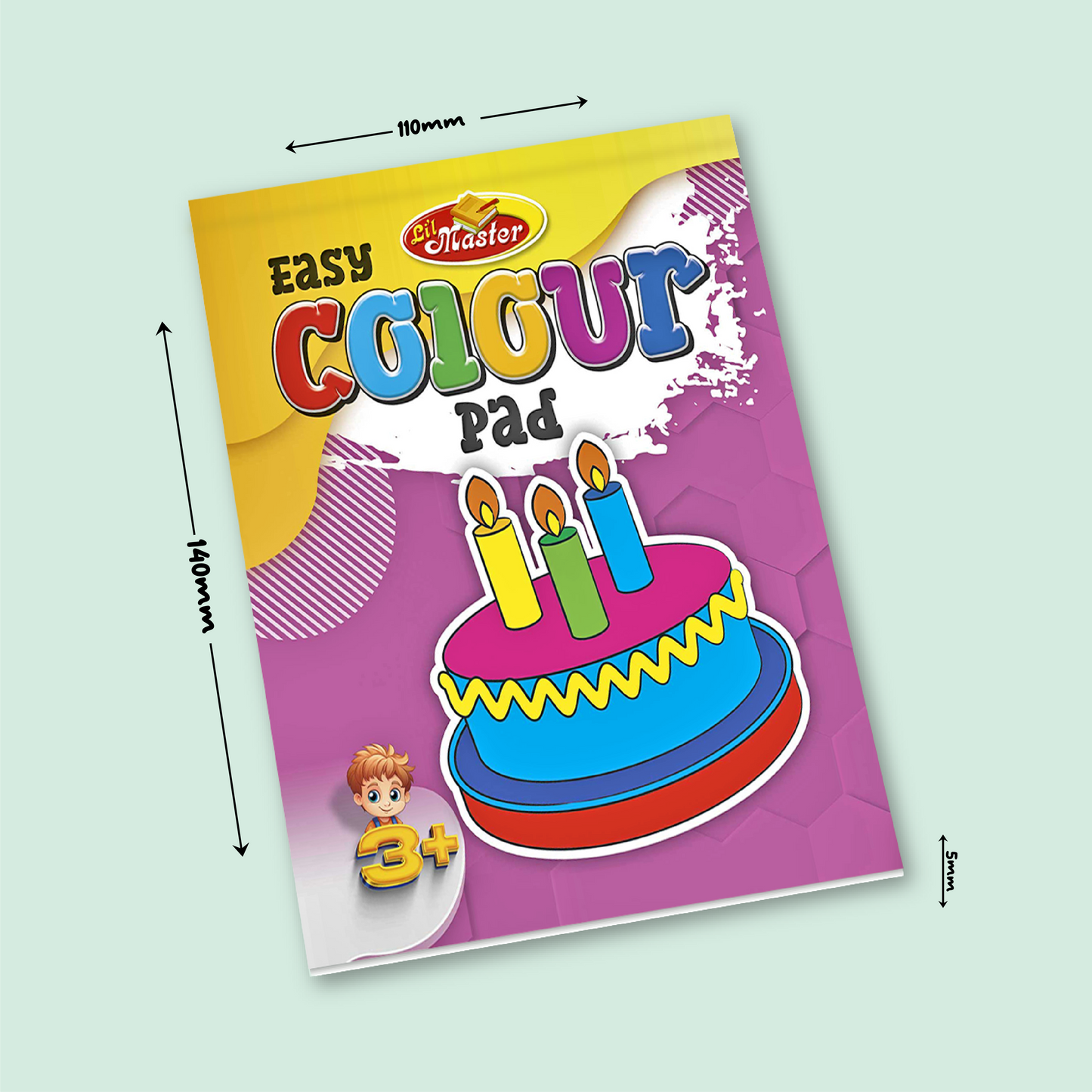 Easy Color Pad | Pad 3