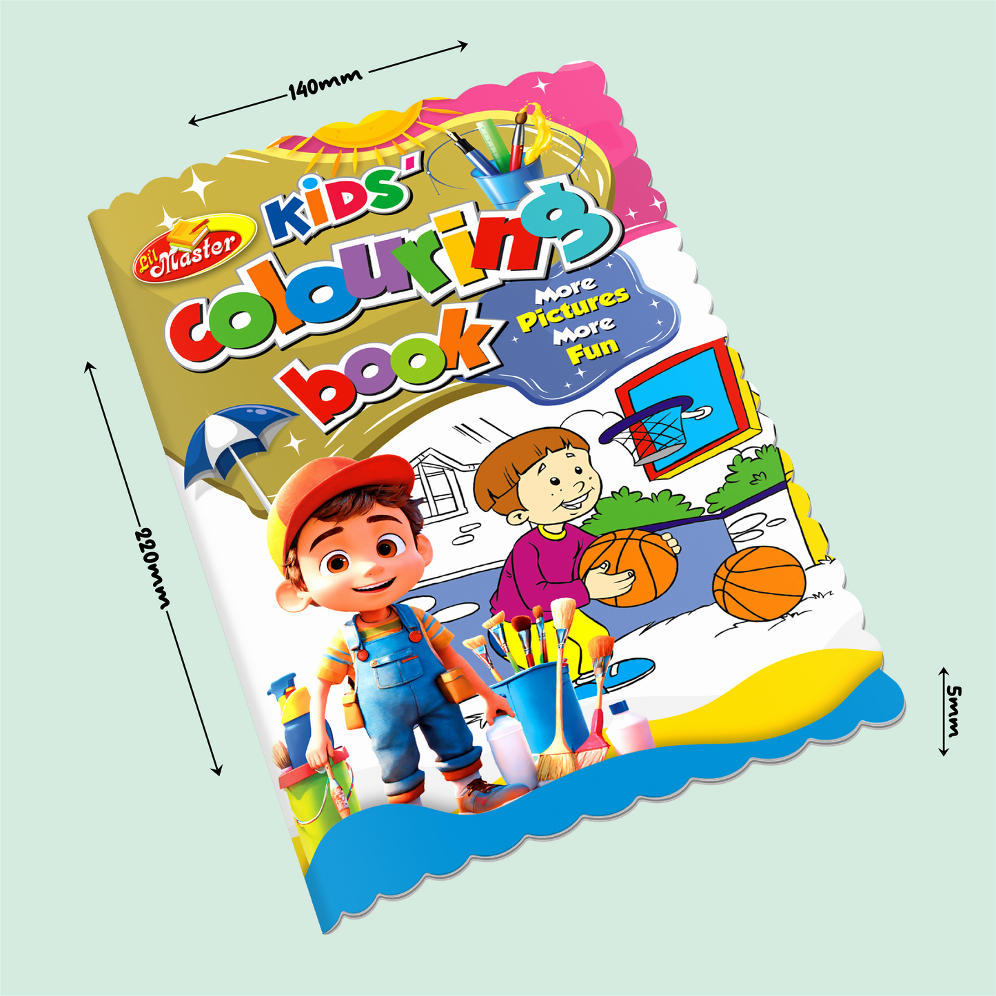 Kids Coloring | Book 4