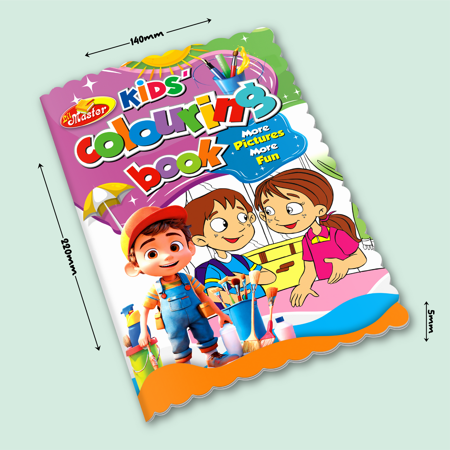 Kids Coloring | Book 8