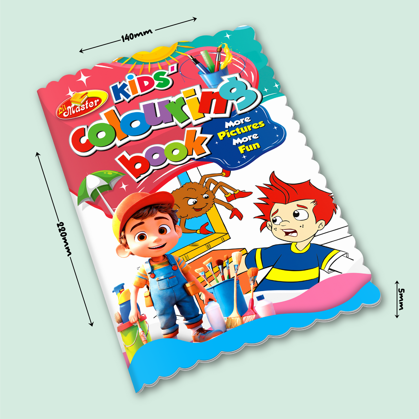 Kids Coloring | Book 12
