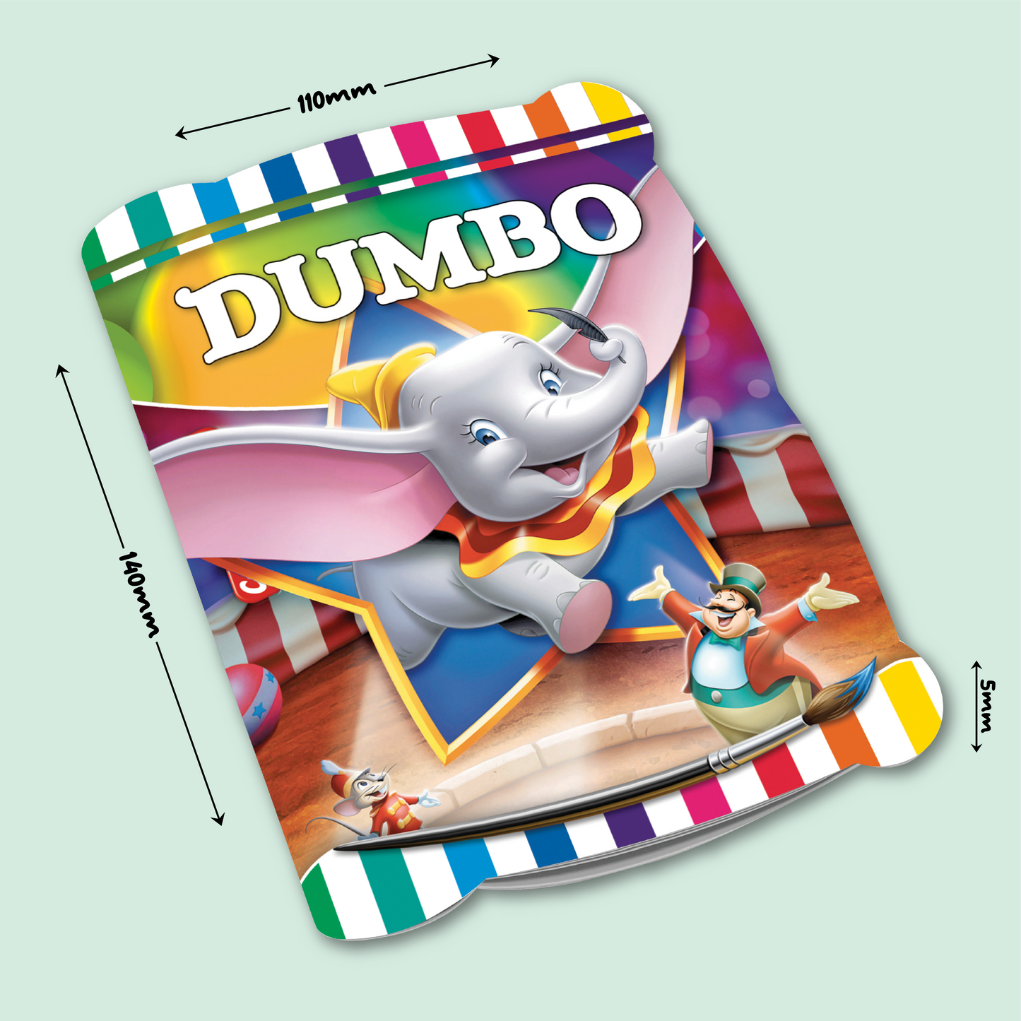 Little Characters Coloring | Dumbo