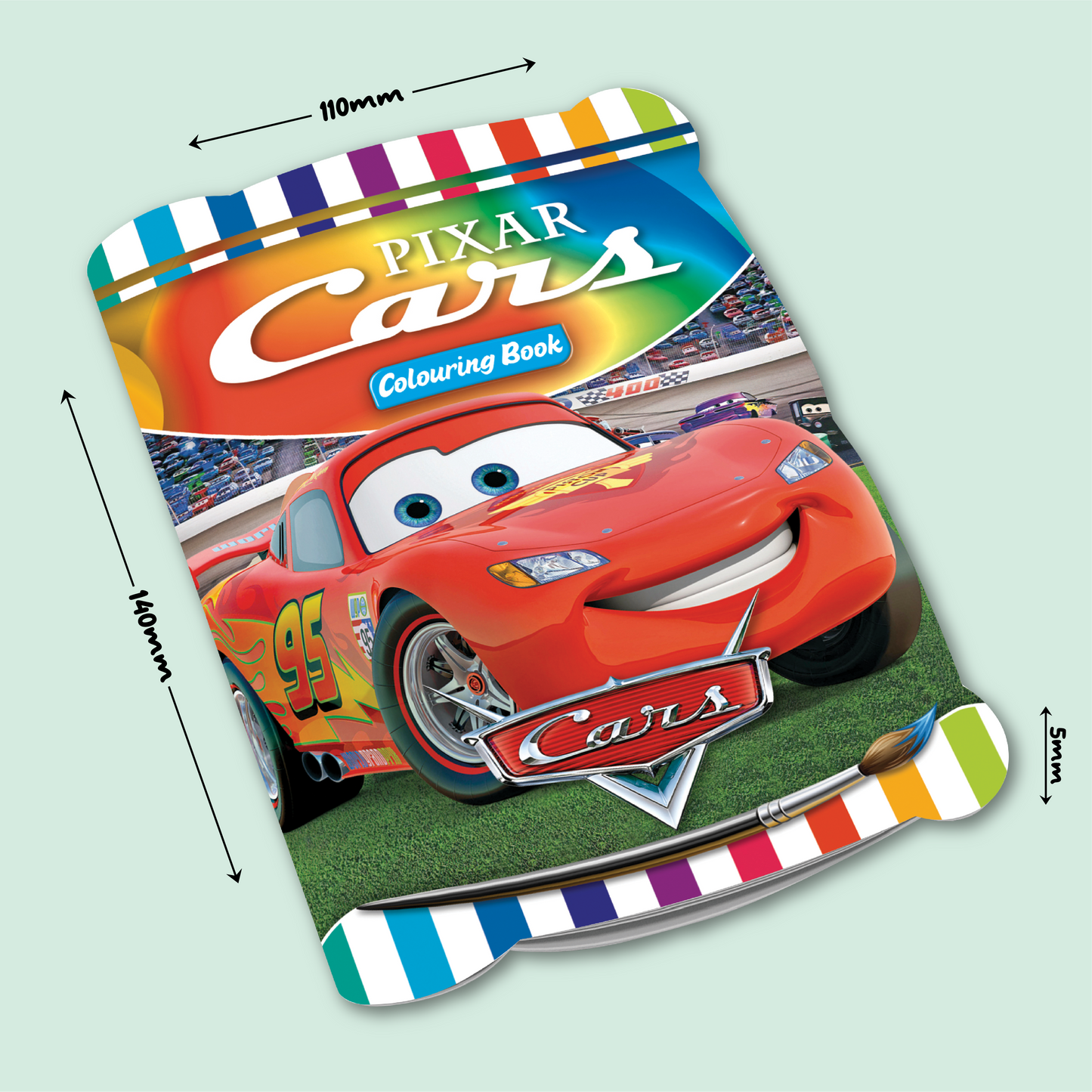 Little Characters Coloring | Cars