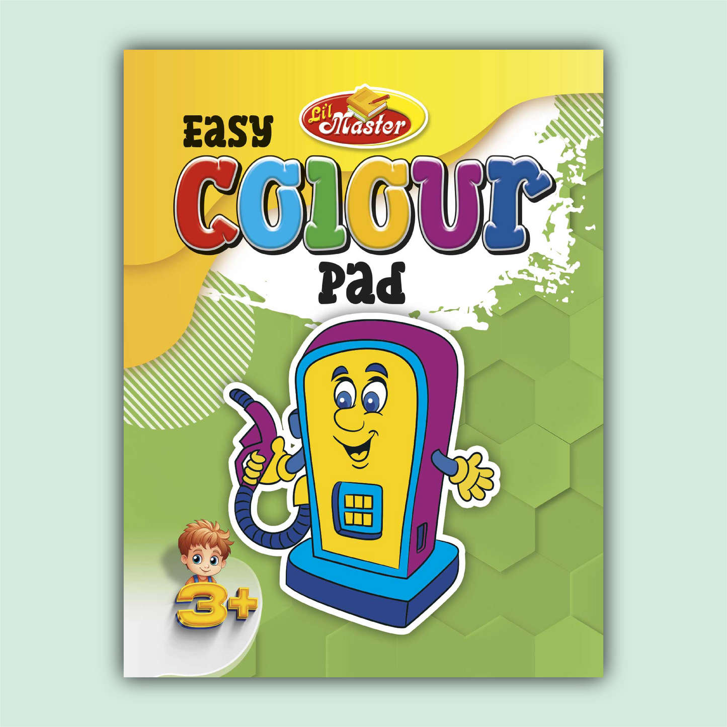 Easy Color Pad | Pad 1