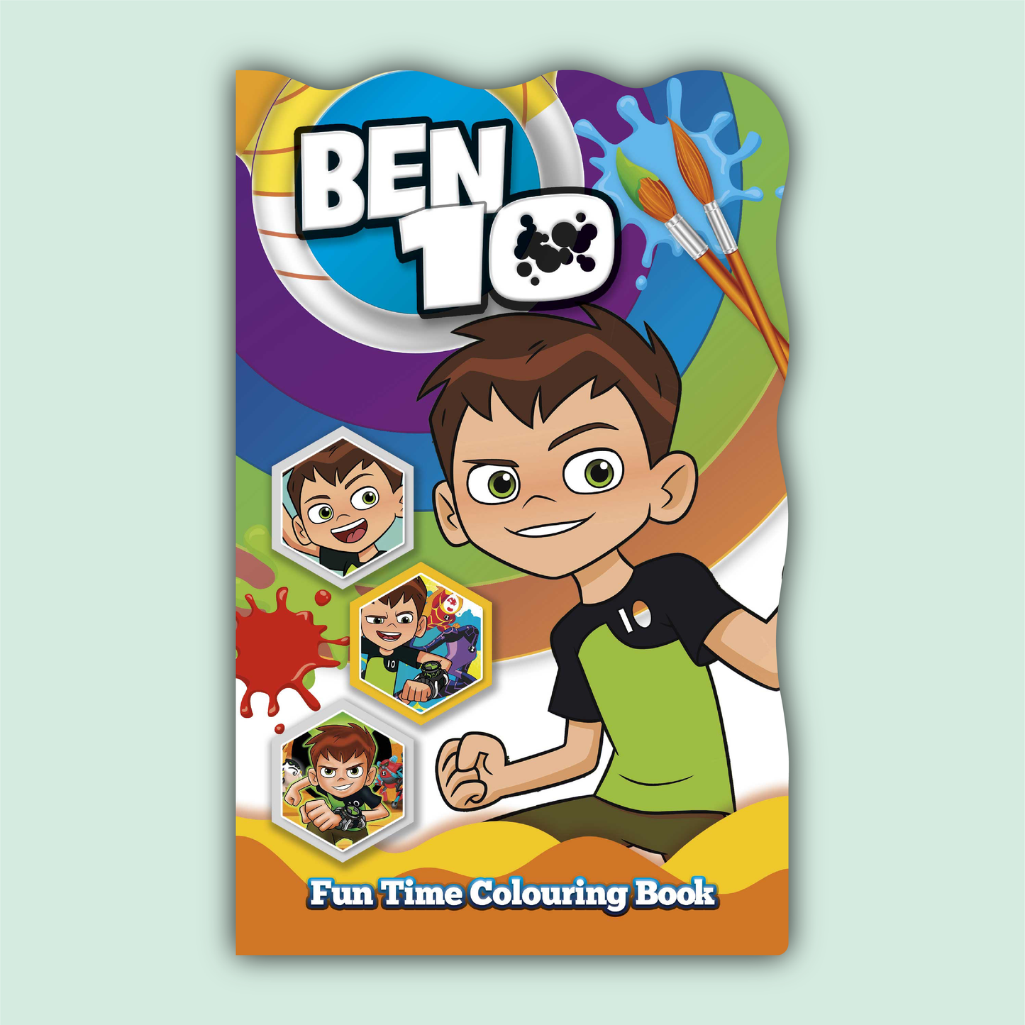 Fun Time Coloring | Ben 10