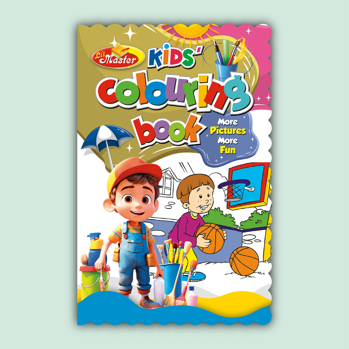 Kids Coloring | Book 4