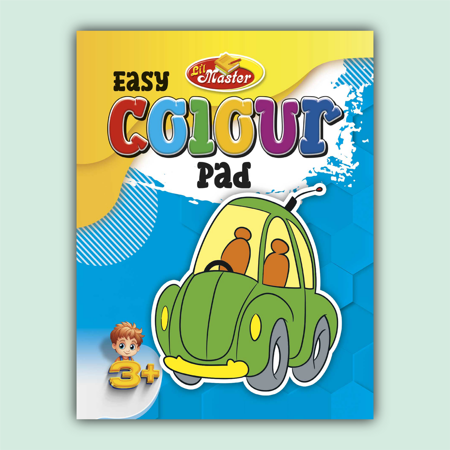Easy Color Pad | Pad 4