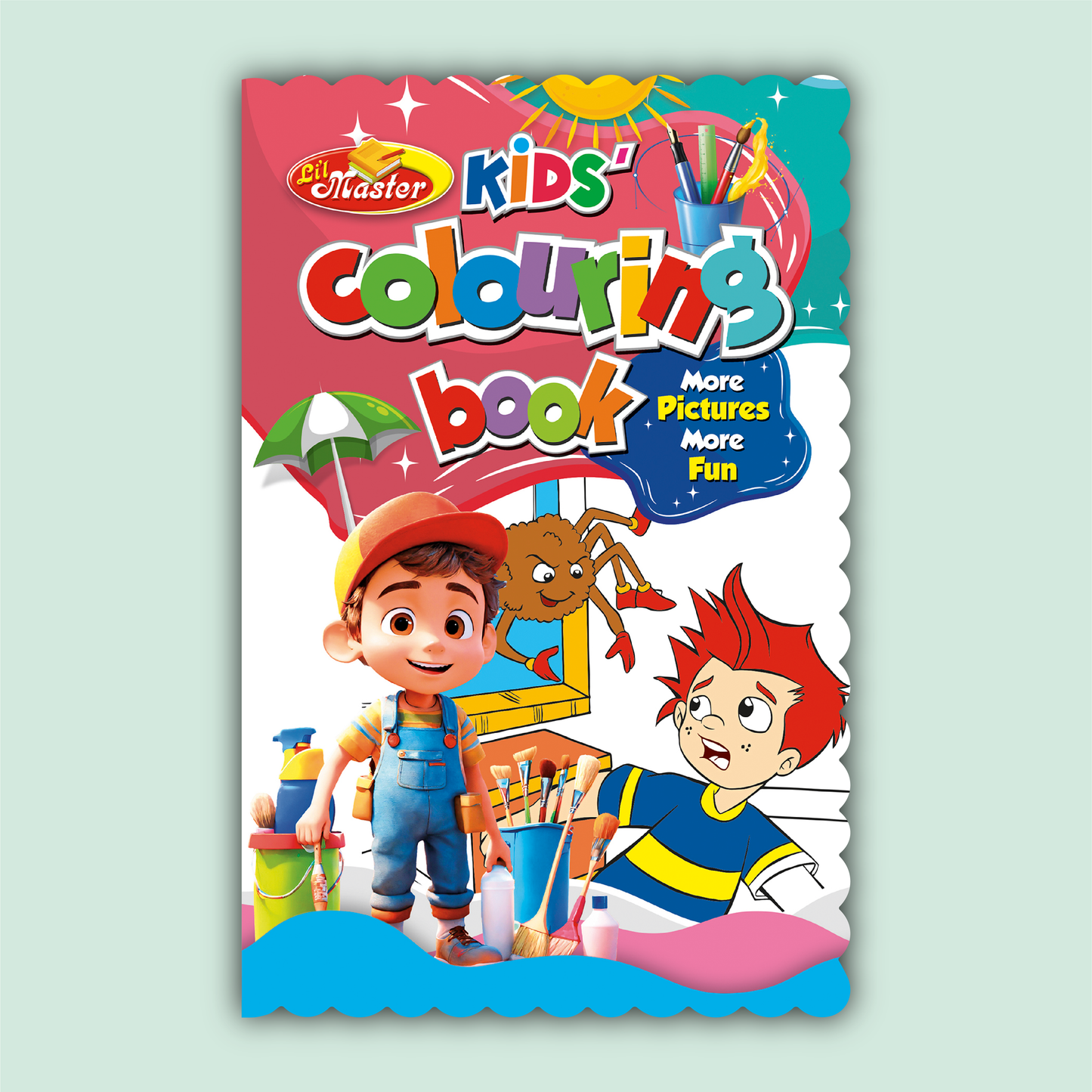 Kids Coloring | Book 12