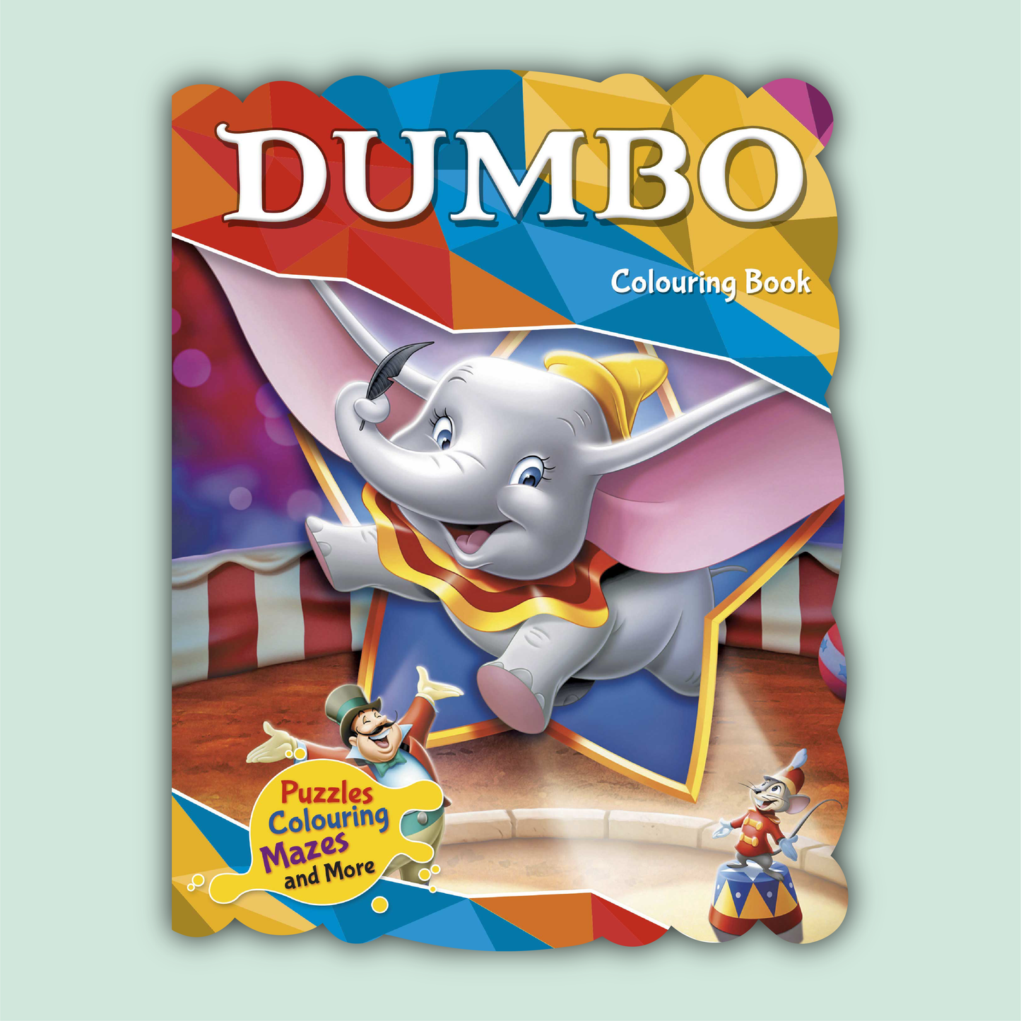 Cartoon Craze | Dumbo