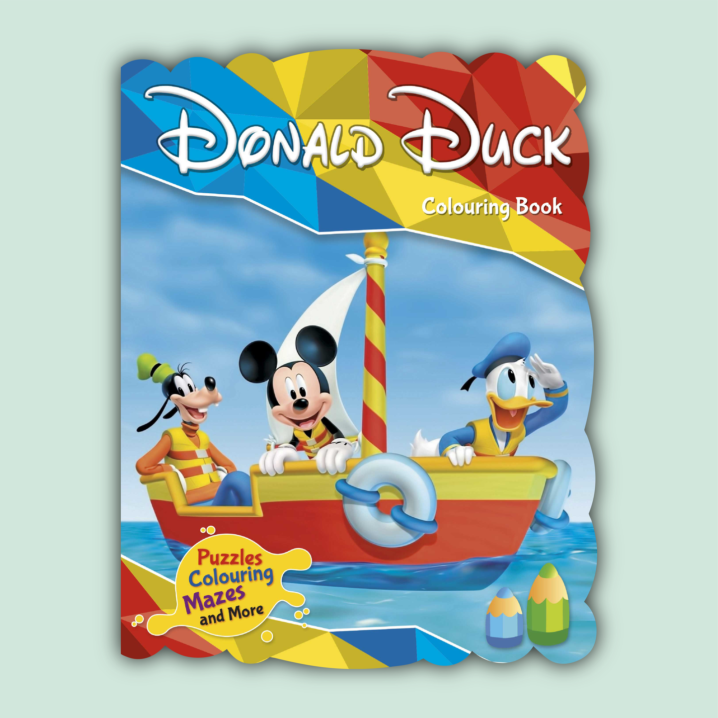 Cartoon Craze | Donald Duck