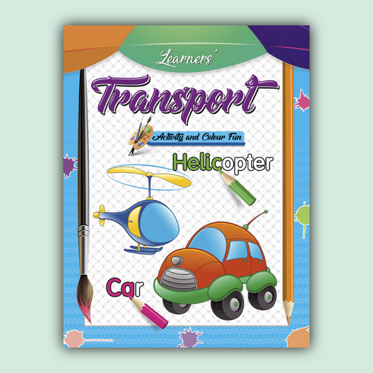 Learner’s Activity Coloring | Transport
