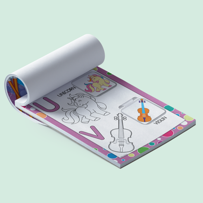 My Coloring World | Book 2