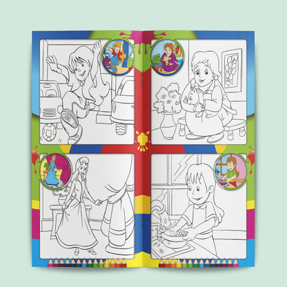47 Smart Coloring | Book 3