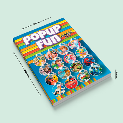 Popup Fun | Book 2