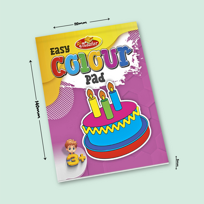 Easy Color Pad | Pad 3
