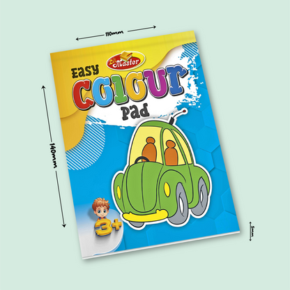 Easy Color Pad | Pad 4