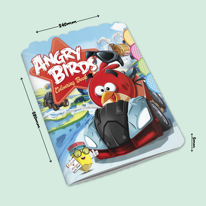 Color 'n' Color | Angry Birds
