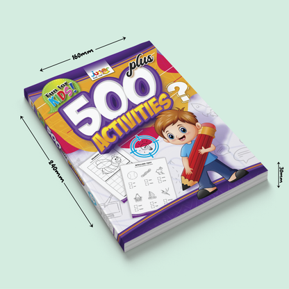 Art and Activity | 500 Plus Activities