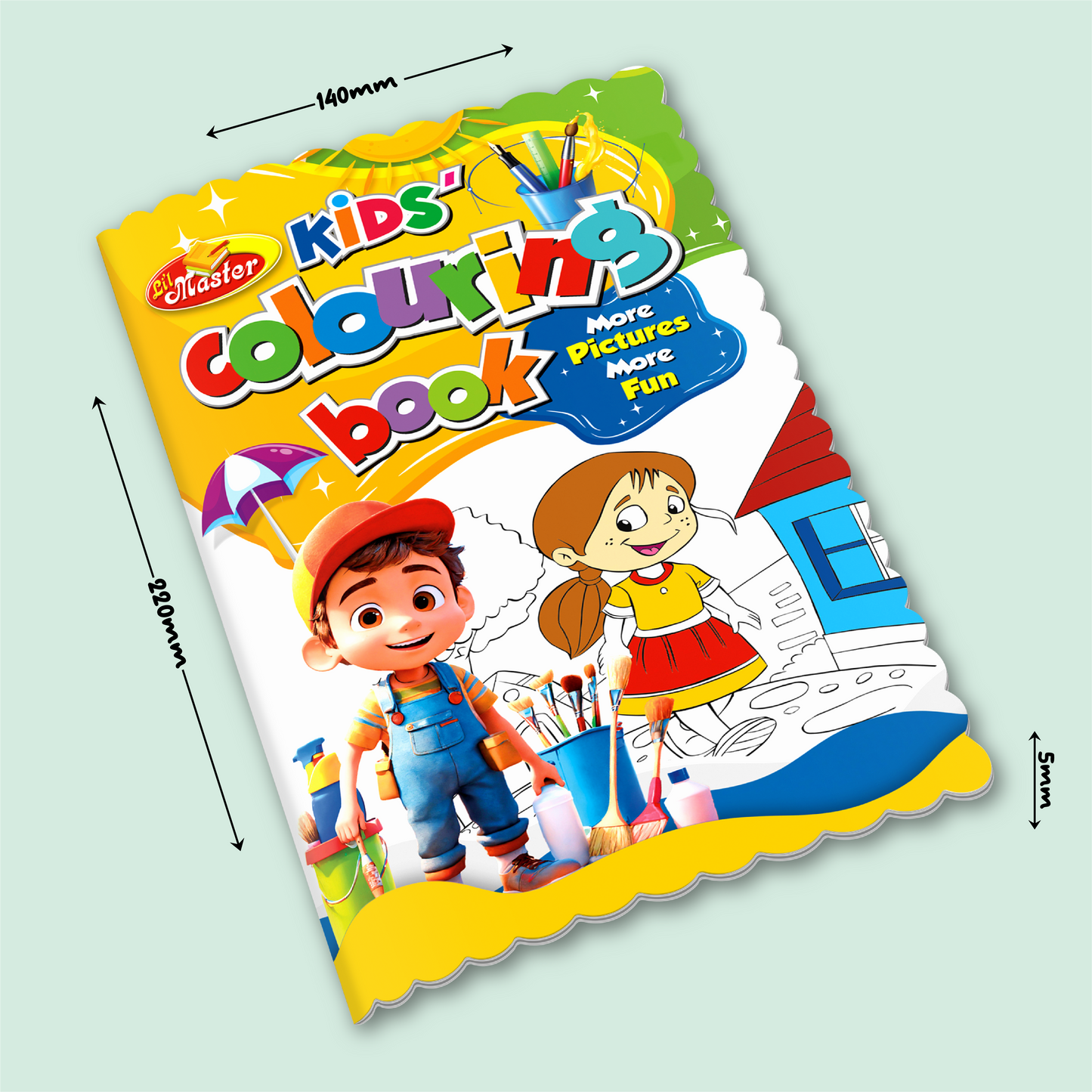 Kids Coloring | Book 1