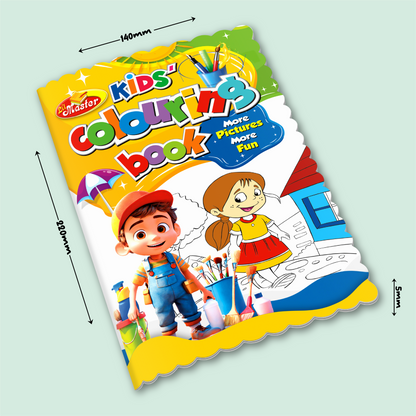 Kids Coloring | Book 1
