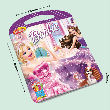 Fun 'n' Fun Coloring | Barbie