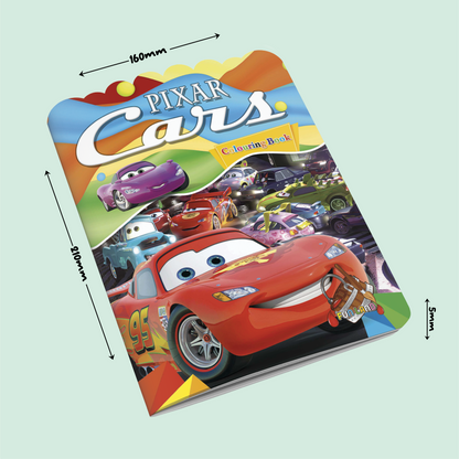 Fun Land Coloring | Cars