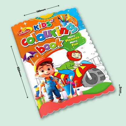 Kids Coloring | Book 2