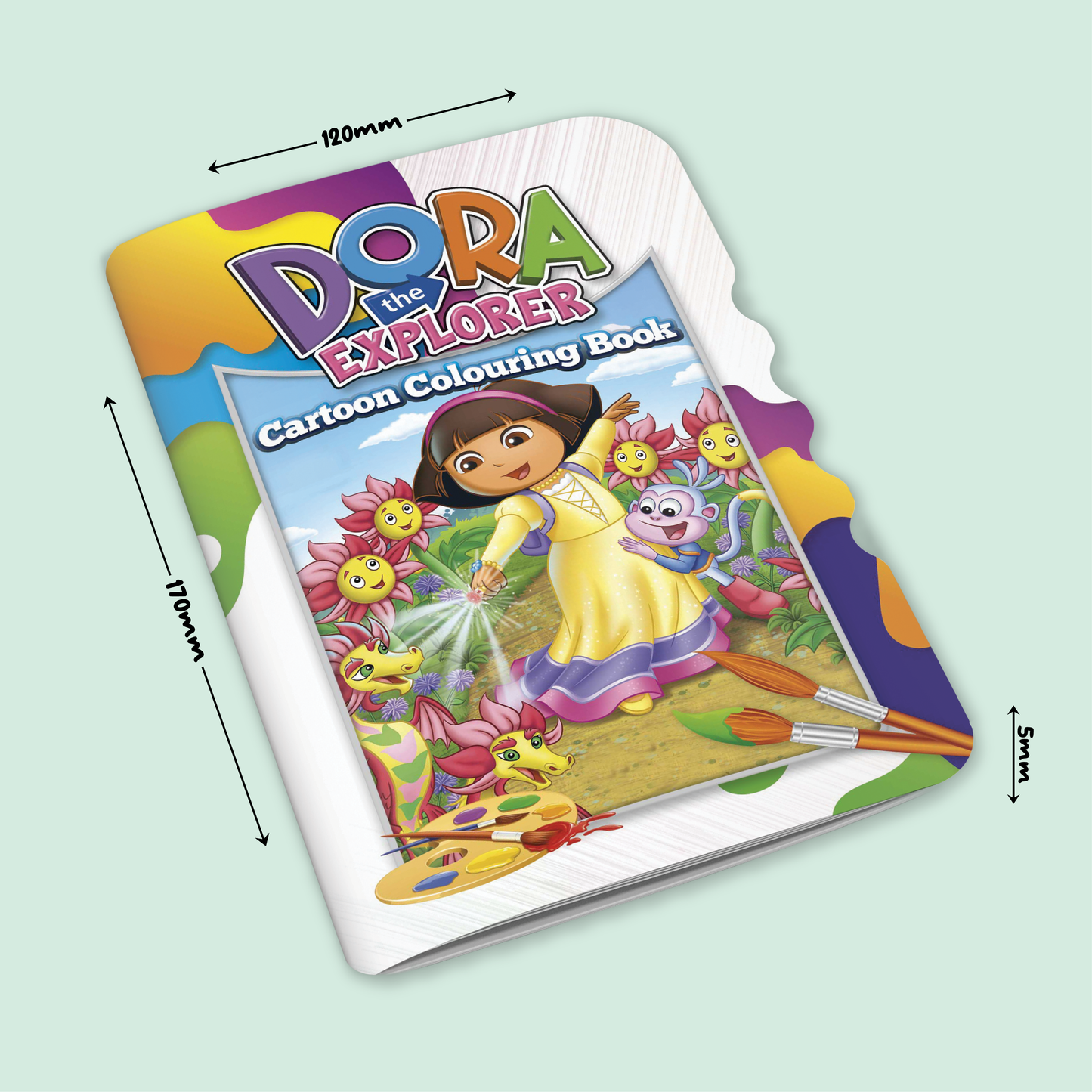Color Craze | Dora