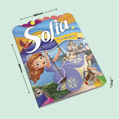 Fun Land Coloring | Sofia