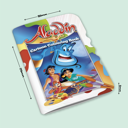 Color Craze | Aladdin
