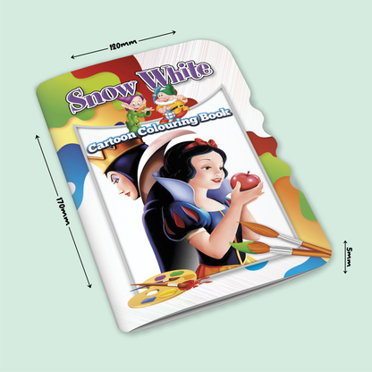 Color Craze | Snow White