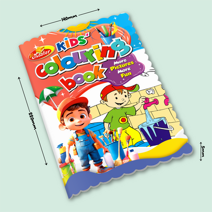 Kids Coloring | Book 7