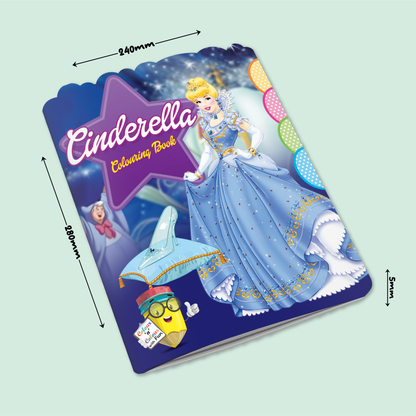 Color 'n' Color | Cinderella