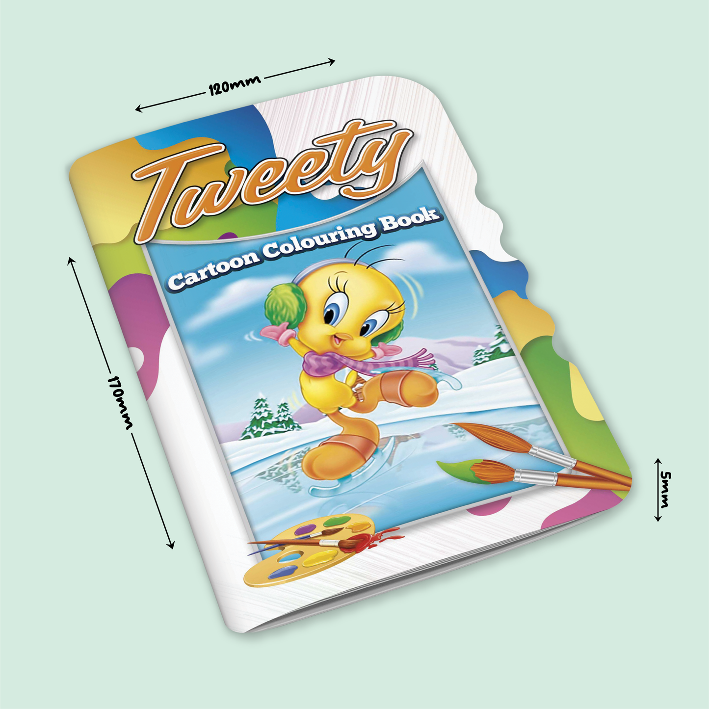 Color Craze | Tweety