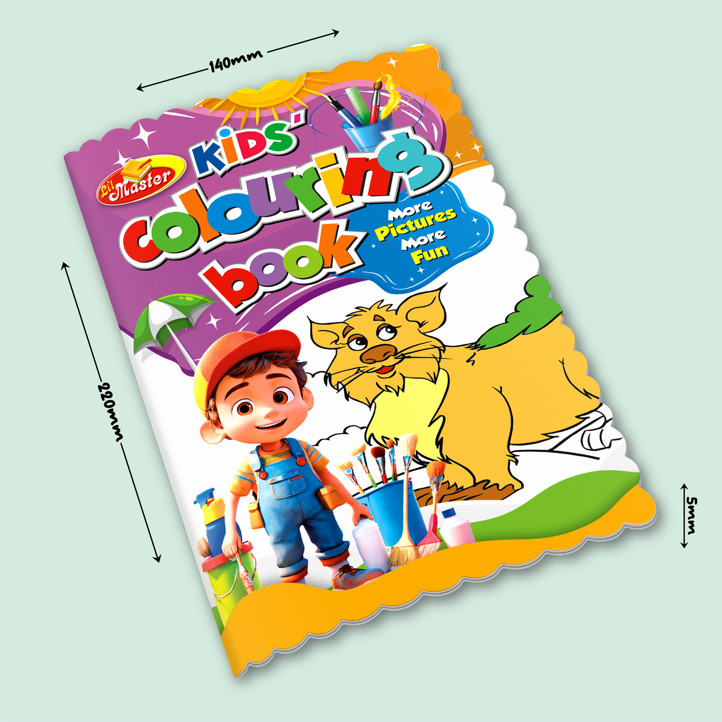 Kids Coloring | Book 11