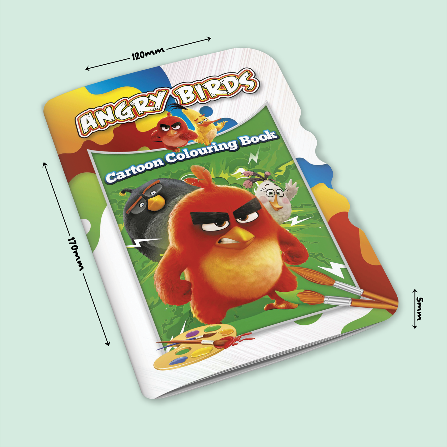 Color Craze | Angry Birds