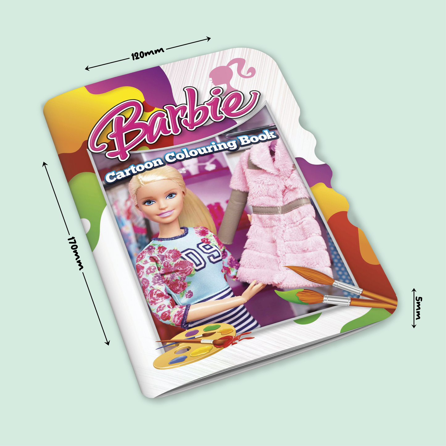 Color Craze | Barbie