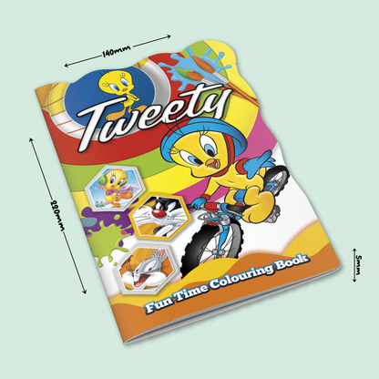 Fun Time Coloring | Tweety