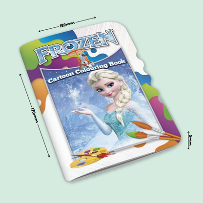 Color Craze | Frozen