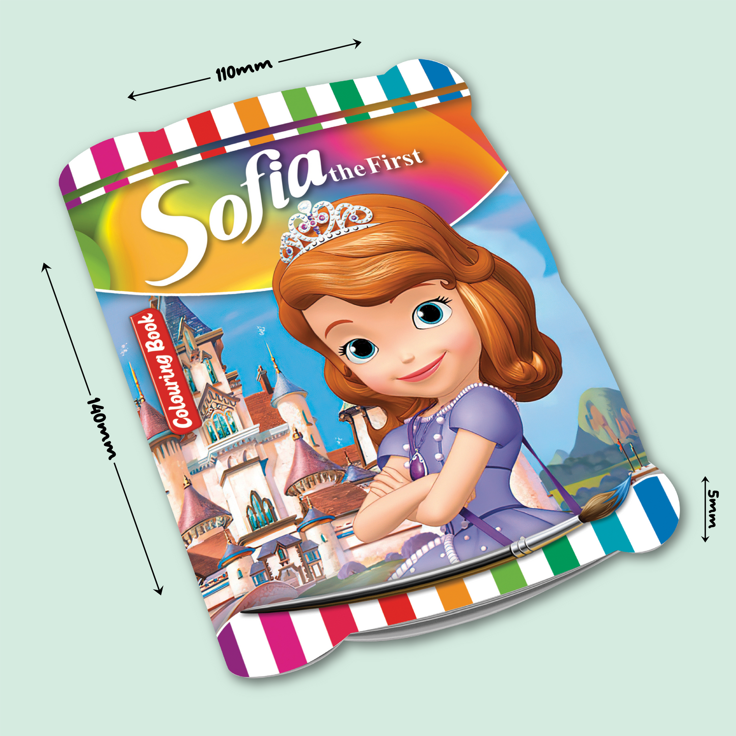 Little Characters Coloring | Sofia