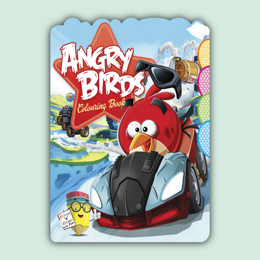 Color 'n' Color | Angry Birds