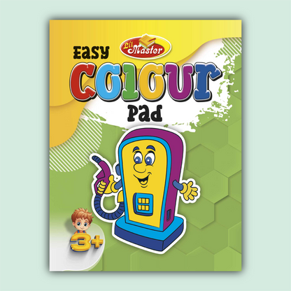 Easy Color Pad | Pad 1