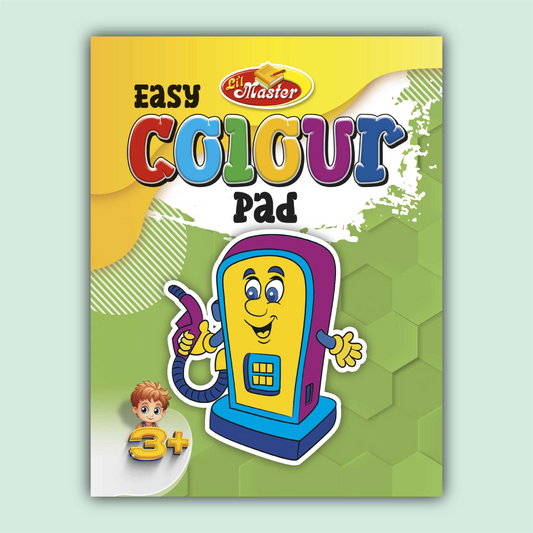 Easy Color Pad | Pad 1