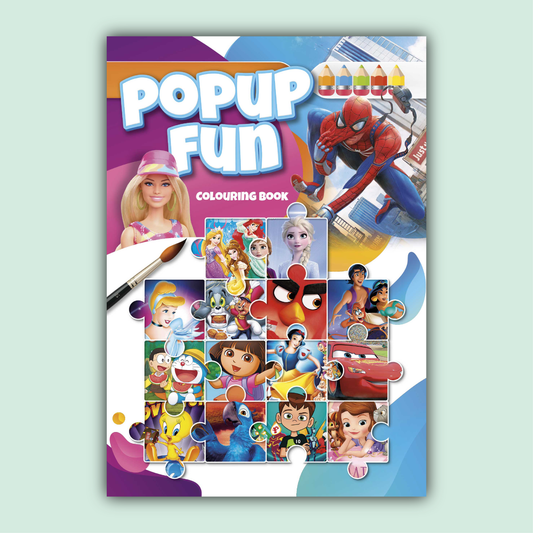 Popup Fun | Book 1