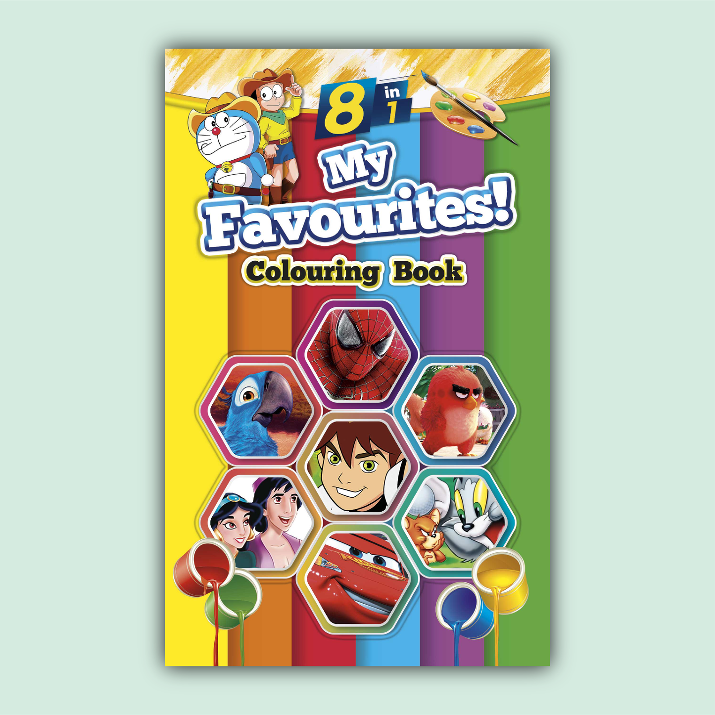 My Favourites Book 1