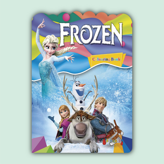 Fun Land Coloring | Frozen