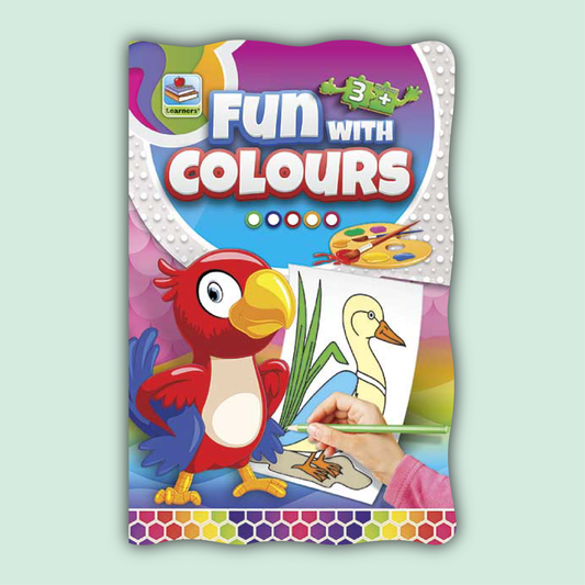 Fun With Colors | Book 1