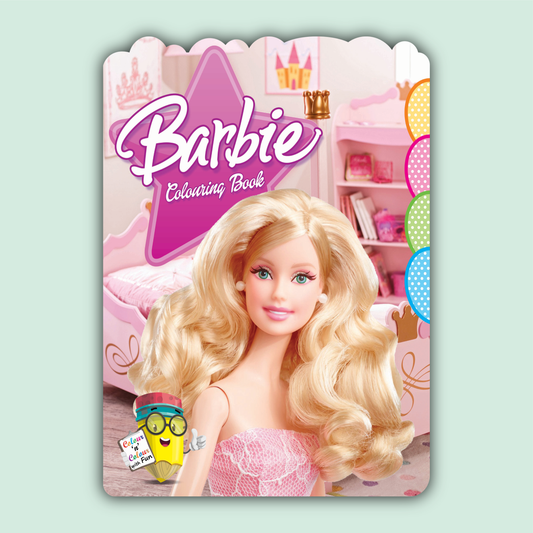 Color 'n' Color | Barbie
